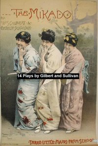 14 Plays - William S. Gilbert - ebook