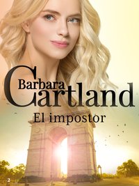 El Impostor - Barbara Cartland - ebook