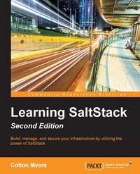 Learning SaltStack - Second Edition