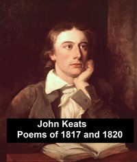 Poems of 1817 and 1820 - John Keats - ebook