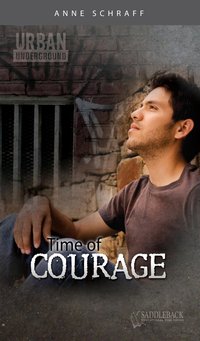 Time of Courage - Anne Schraff - ebook