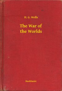 The War of the Worlds - H. G. Wells - ebook