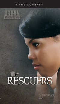 Rescuers - Anne Schraff - ebook