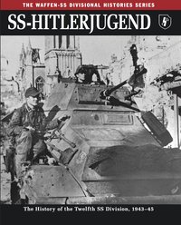 SS-Hitlerjugend - Rupert Butler - ebook