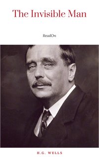 The Invisible Man - H.G. Wells - ebook