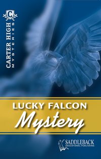 Lucky Falcon Mystery - Eleanor Robins - ebook