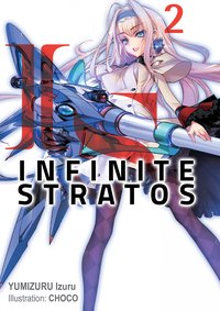 Infinite Stratos: Volume 2 - Izuru Yumizuru - ebook