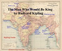 The Man Who Would Be King - Rudyard Kipling - ebook