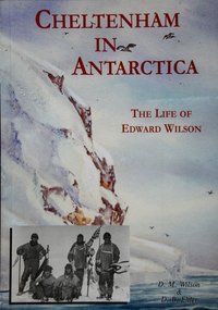 Cheltenham in Antartica - D M Wilson - ebook