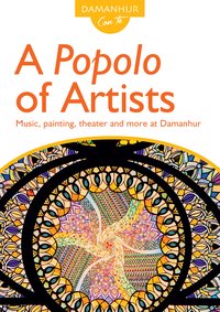A Popolo of Artists - Stambecco Pesco - ebook
