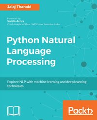 Python Natural Language Processing - Jalaj Thanaki - ebook