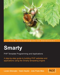 Smarty PHP Template Programming and Applications - Hasin Hayder - ebook