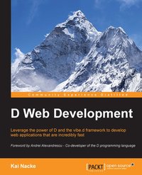 D Web Development - Kai Nacke - ebook