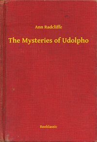 The Mysteries of Udolpho - Ann Radcliffe - ebook