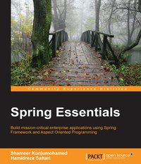 Spring Essentials - Shameer Kunjumohamed - ebook
