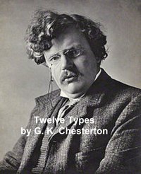Twelve Types - G. K. Chesterton - ebook