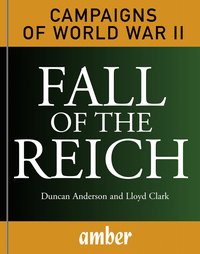 Fall of the Reich - Duncan Anderson - ebook