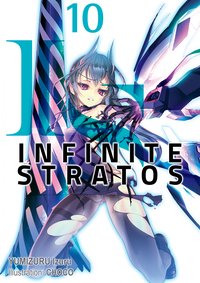 Infinite Stratos: Volume 10 - Izuru Yumizuru - ebook