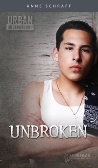 Unbroken - Anne Schraff - ebook