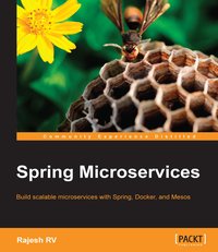 Spring Microservices - Rajesh RV - ebook