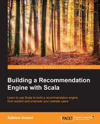Building a Recommendation Engine with Scala - Saleem Ansari - ebook