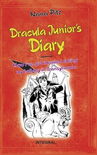 Dracula Junior's Diary - Nana Pitz - ebook