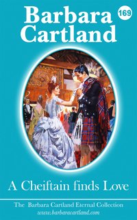 A Chieftain Finds Love - Barbara Cartland - ebook