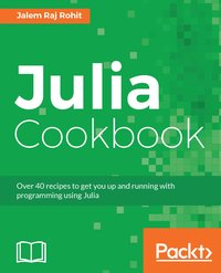 Julia Cookbook - Jalem Raj Rohit - ebook