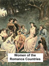 Women of the Romance Countries - John R. Effinger - ebook