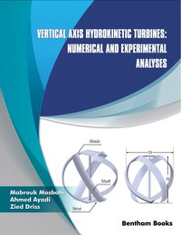 Vertical Axis Hydrokinetic Turbines: Numerical and Experimental Analyses: Volume 5 - Mabrouk Mosbahi - ebook