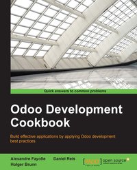 Odoo Development Cookbook - Holger Brunn - ebook