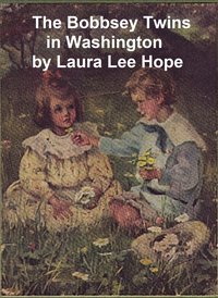 The Bobbsey Twins in Washington - Laura Lee Hope - ebook