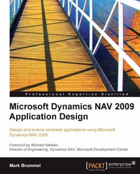 Microsoft Dynamics NAV 2009 Application Design - Marije Brummel - ebook