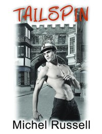 Tailspin - Michel Russell - ebook