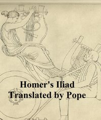 Homer's Iliad - Homer - ebook