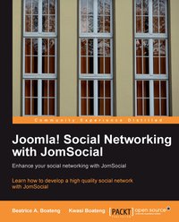 Joomla! Social Networking with JomSocial - Kwasi Boateng - ebook