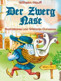 Der Zwerg Nase - Wilhelm Hauff - ebook