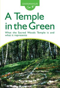 A Temple in the Green - Stambecco Pesco - ebook