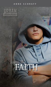 Leap of Faith - Anne Schraff - ebook