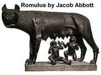 Romulus - Jacob Abbott - ebook