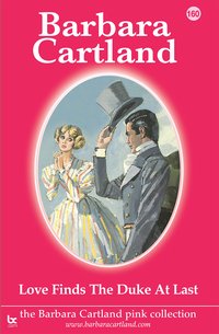 Love Finds the Duke at Last - Barbara Cartland - ebook