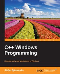 C++ Windows Programming - Stefan Bjornander - ebook