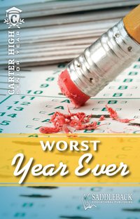 The Worst Year Ever - Eleanor Robins - ebook