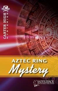 Aztec Ring Mystery - Eleanor Robins - ebook