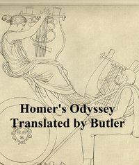 Homer's Odyssey - Homer - ebook