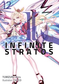 Infinite Stratos: Volume 12 - Izuru Yumizuru - ebook