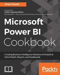 Microsoft Power BI Cookbook - Brett Powell - ebook