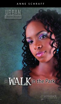 A Walk in the Park - Anne Schraff - ebook