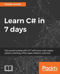 Learn C# in 7 days - Gaurav Aroraa - ebook