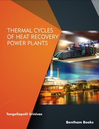Thermal Cycles of Heat Recovery Power Plants - Tangellapalli Srinivas - ebook